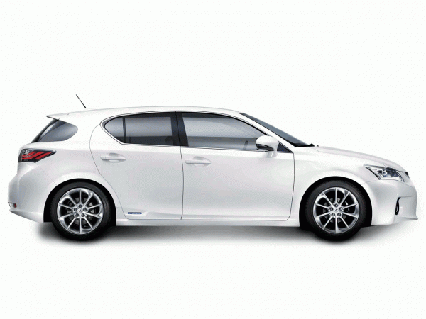 LEXUS CT 200H